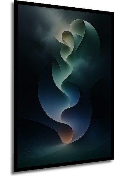 Çerçeve Görünümlü Mistik Bukleler Soyut Sanat Dekoratif Ahşap Ev/işyeri/ofis Kare Tablo modelleri