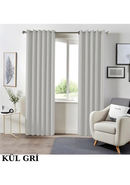 Blackout Fonluk Kuşgözü Dikim Şekli Tek Kanat