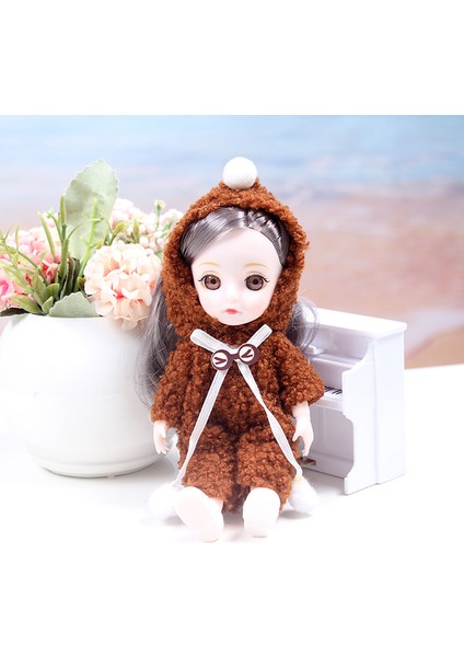 17CM Barbie Prenses Oyuncak (Yurt Dışından)