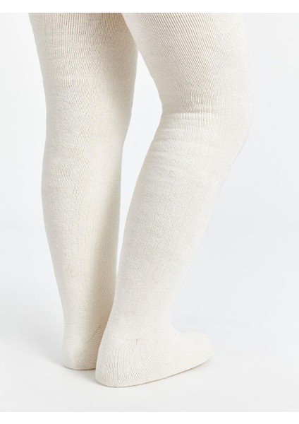 Basic Kız Çocuk Havlu Külotlu Çorap (W5) modelleri