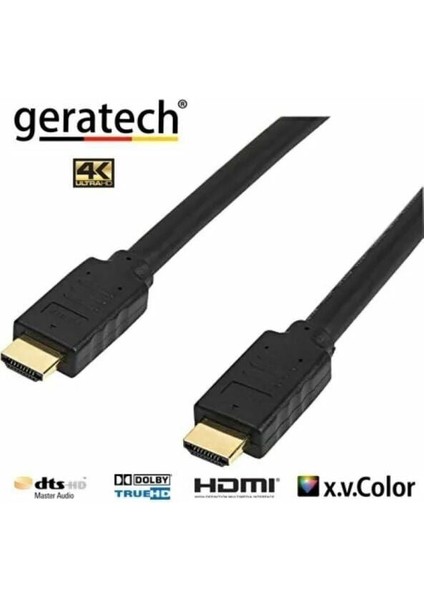 4K 5 mt HDMI Kablo