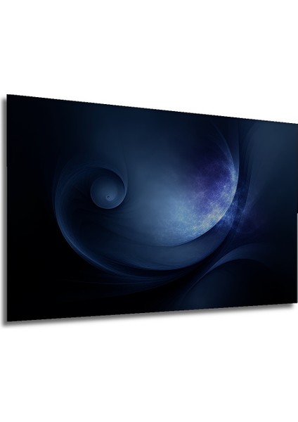 Mavi Rüya Soyut Sanat Dekoratif Ahşap Ev/işyeri/ofis Kare Tablo modelleri