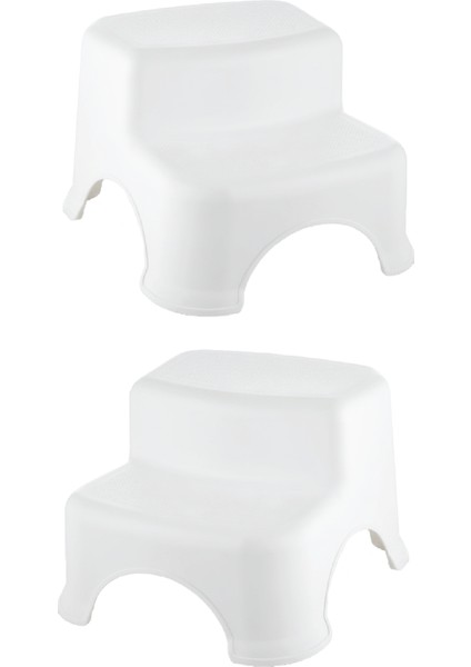 Jolly Katlı Çocuk Basamağı (2'li)