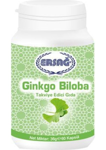 Ginkgo Biloba modelleri