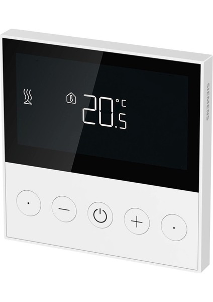 Sıemens Oda Termostat Dijital RDQ200