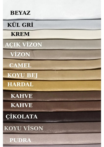 Blackout Fonluk Kuşgözü Dikim Şekli Tek Kanat indirimleri