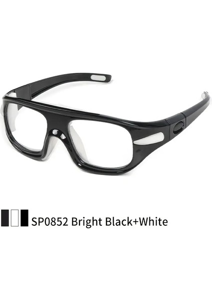 Numaralı Olabilen Sporcu Gözlüğü + Kılıf + Mikro Fiber Bez + Temizlik Spreyi Yetişkinler ve Gençler Için