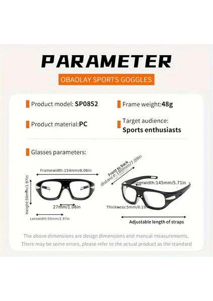 Numaralı Olabilen Sporcu Gözlüğü + Kılıf + Mikro Fiber Bez + Temizlik Spreyi Yetişkinler ve Gençler Için modelleri