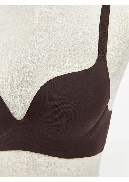 Balensiz Dolgusuz Lazer Kesim Tişört Sütyen (W5) modelleri