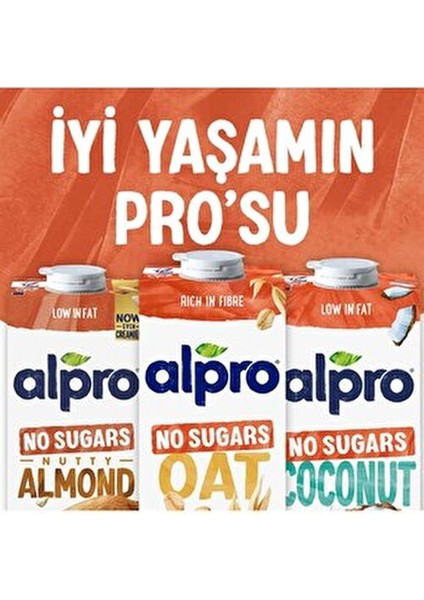 Yulaf Sütü 2x1L Şekersiz Kalsiyum Kaynağı Vegan Alternatif İçecek