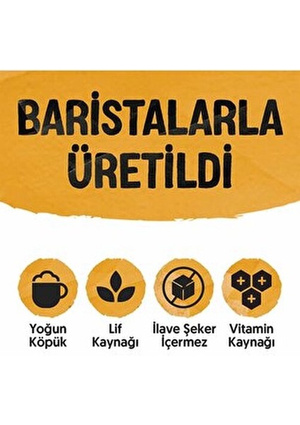 Barista Yulaf Sütü 2x1L Kahveye Sanat Katacak Süt Ürünü Alternatifi