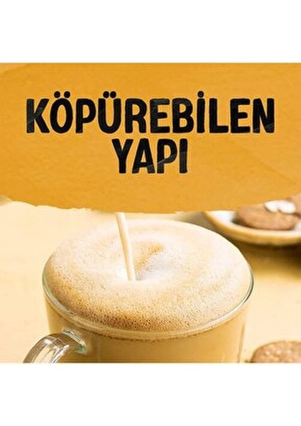 Barista Yulaf Sütü 2x1L Kahveye Sanat Katacak Süt Ürünü Alternatifi