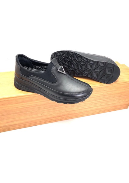 Marяka Hakiki Deri Tam Ortopedik Kadın Ayakkabı fiyatları