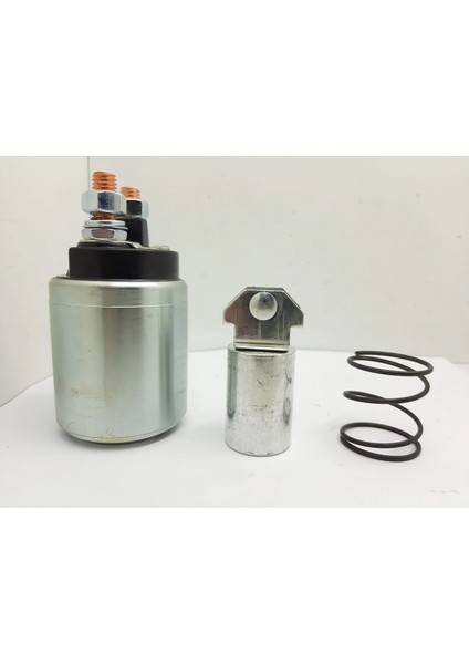 Zm 655 Marş Otomatiği 12V Büyük Gövde Pistonlu Mako Tipi Fiat Iveco Uyumlu modelleri