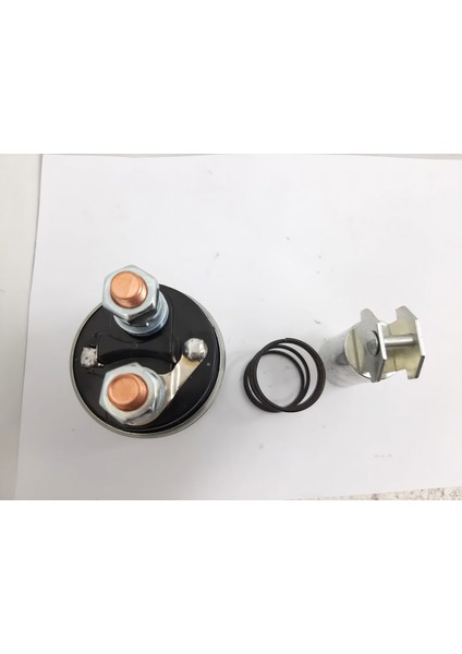 Zm 655 Marş Otomatiği 12V Büyük Gövde Pistonlu Mako Tipi Fiat Iveco Uyumlu fırsatları