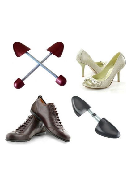 Ayakkabı Kalıbı - Erkek modelleri