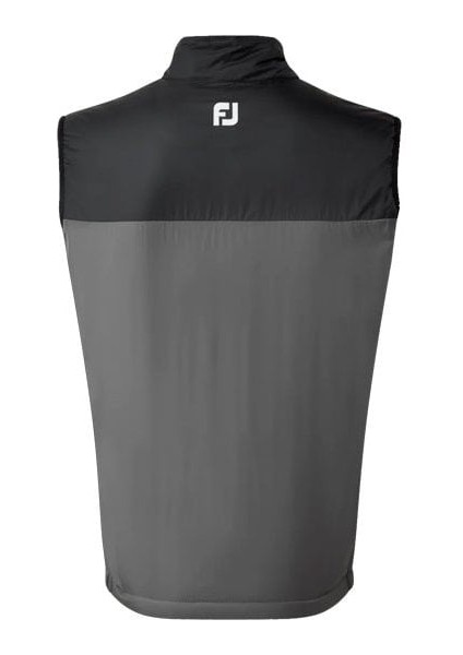 Lw Termal Erkek Golf Yelek 84495 Siyah-Gri fiyatları