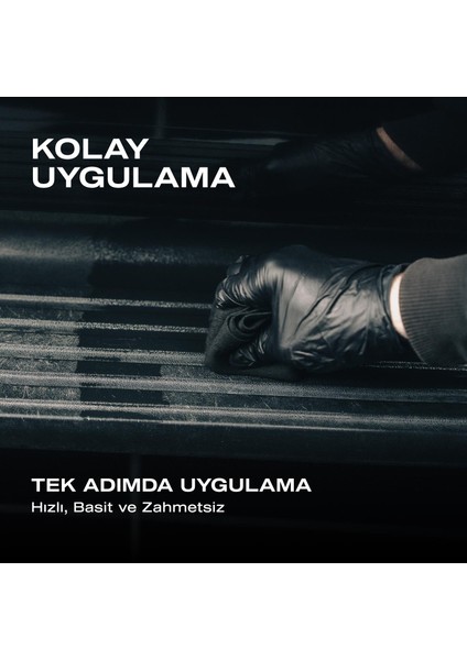 Trimcoat Araç Plastik Yenileyici,Onarıcı ve Koruyucu Nano Seramik Kaplama-2 Yıl Dayanım-30ml indirimleri