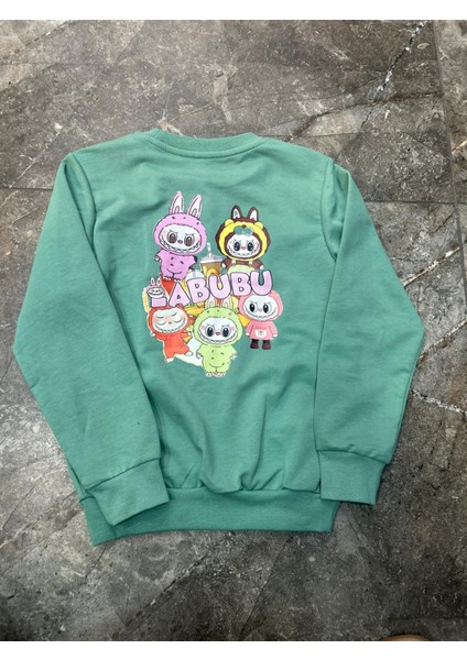 Kız Çocuk Labubu Eşofman Takımı fiyatları