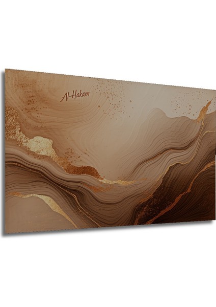 Altın Dokunuşlu Soyut Modern Sanat Dekoratif Ahşap Ev/işyeri/ofis Kare Tablo modelleri