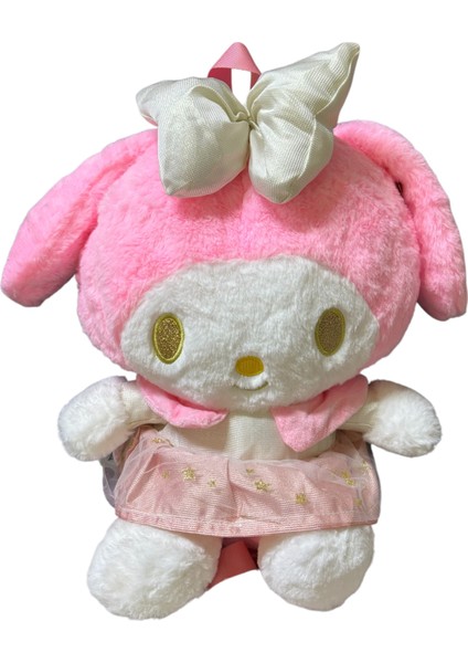 Kuromi My Melody Sırt Çantası