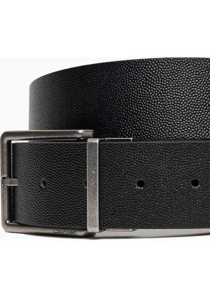 Warmth Çift Taraflı 40MM Erkek Kemer