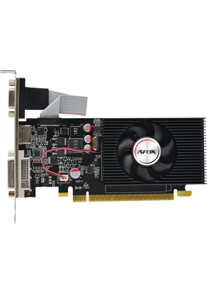 Geforce GT730 2gb Ddr3 128BIT DVI HDMI VGA Ekran Kartı AF730-2048D3L6 fırsatları