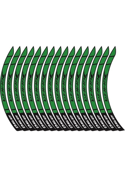 Bajaj Dominar 250 Dış Jant Şeridi Motosiklet Sticker Etiket Modeli fiyatları