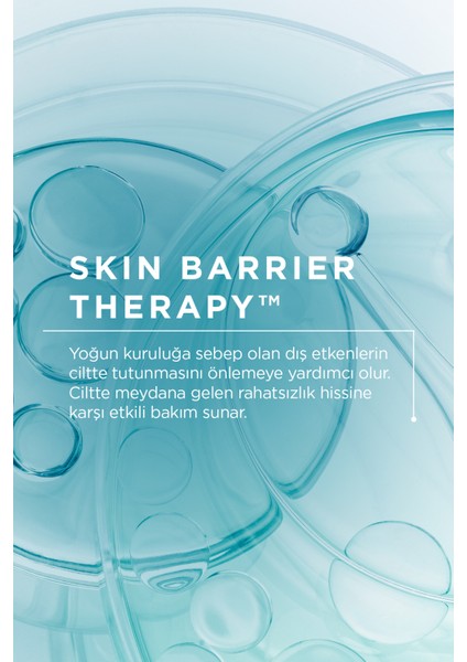 Atoderm Intensive Foaming Gel Çok Kuru Atopi Eğilimli Cilt Onarıcı Temizleme Jeli Niasinamid 1 Lt