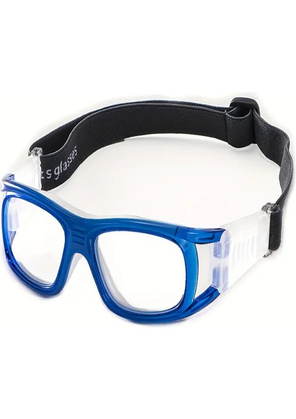 Numaralı Olabilen Sporcu Gözlüğü + Kılıf + Mikro Fiber Bez + Temizlik Spreyi