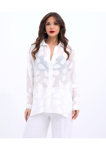 6885 Gömlek-Kansas City