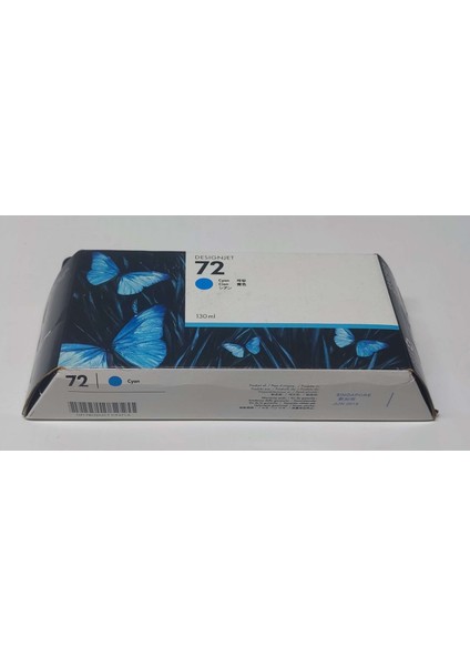 Hp 72 C9371A Cyan Kartuş 130ML fırsatları