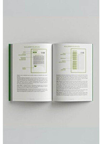 Ramazan Planlayıcısı Mavi Karton Kapak 160 Sayfa 14.5x21 cm Boyutunda