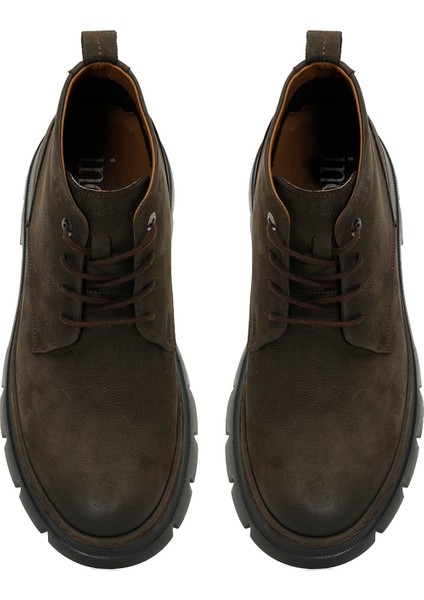 Inci Incı Terra 5pr Kahverengi Erkek Bot fırsatları