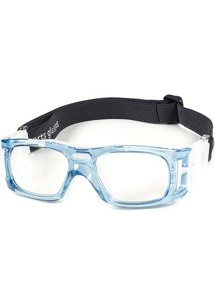 Numaralı Olabilen Sporcu Gözlüğü + Kılıf + Mikro Fiber Bez + Temizlik Spreyi
