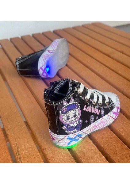 Labubu Çocuk Ayakkabı, Kız Çocuk Günlük Ayakkabı modelleri