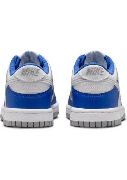 Dunk Low Unisex Sneaker Unisex Günlük Spor Ayakkabı Beyaz Mavi modelleri