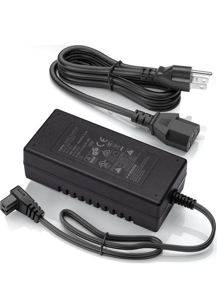Cltacdc Kompresörlü Araç Buzdolapları Için 220VOLT/12VOLT 6,0AH Dönüştürücü Adaptör