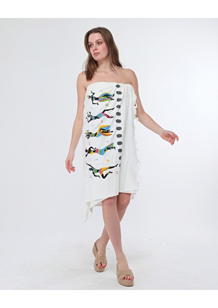 Desenli Havlu Peştemal, Plaj Havlusu, Banyo Havlusu fiyatları