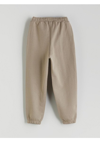 Beli Lastikli Erkek Çocuk Jogger Eşofman Alt 2'li (W5) fırsatları