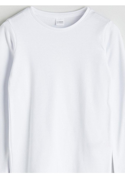 Bisiklet Yaka Erkek Çocuk Termal Içlik (W5) fiyatları