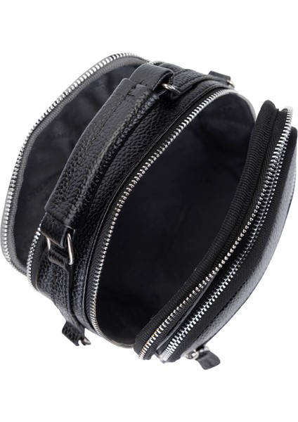 Erkek Hakiki Deri Siyah Floter El Çantası 1012 2018 Erk Cnt SK25-26 Sıyah Fltr modelleri