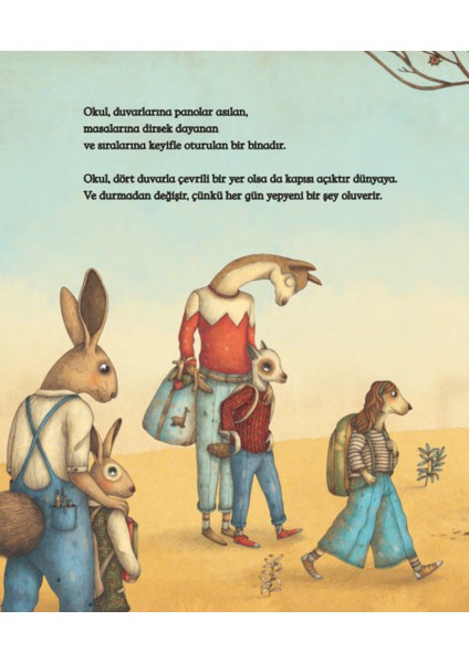 Bir Okul Düşün fiyatları