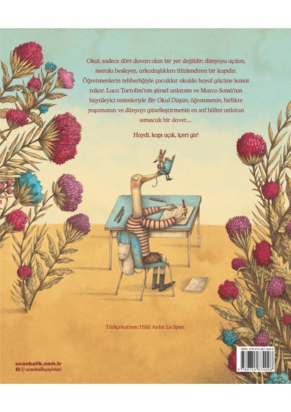 Bir Okul Düşün modelleri