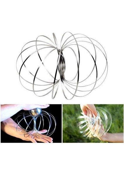 Sihirli metal halkalar modelleri