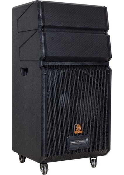 Shile SL-1612B El Mikrofonlu Kumandalı Taşınabilir Hoparlör USB Sd Kart Bluetooth Dış Mekan Hoparlör indirimleri