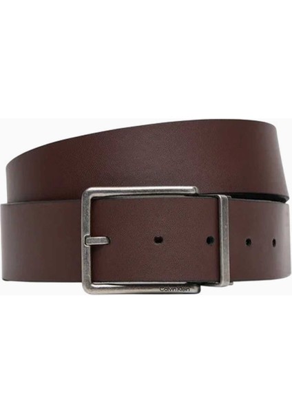 Warmth Çift Taraflı 40MM Erkek Kemer