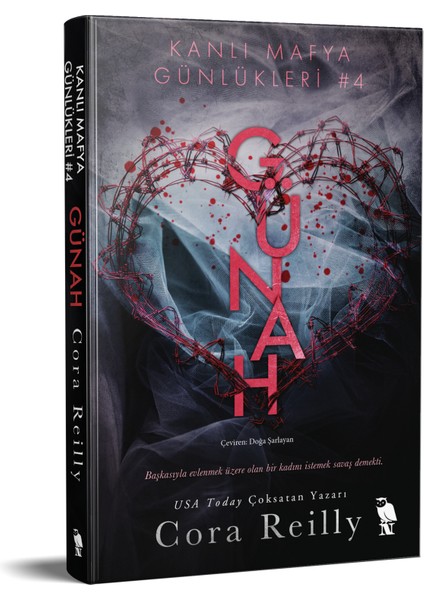 Kanlı Mafya Günlükleri #4: Günah - Cora Reilly fiyatları