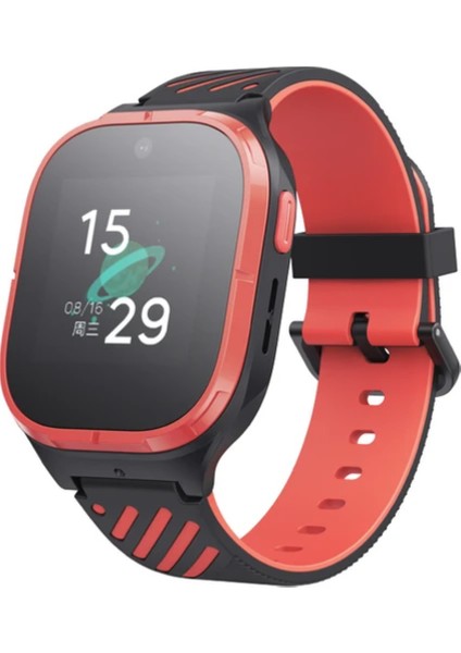 S1 Pro Akıllı Çocuk Saati+ Phılıps Kulak Üstü Kablolu Kulaklık Hediye-MAVİ