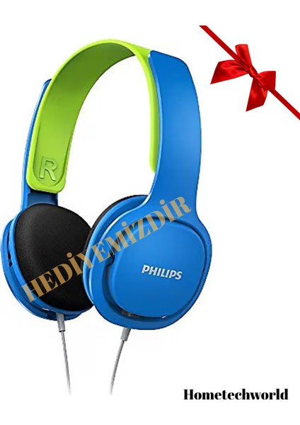 S1 Pro Akıllı Çocuk Saati+ Phılıps Kulak Üstü Kablolu Kulaklık Hediye-MAVİ fiyatları